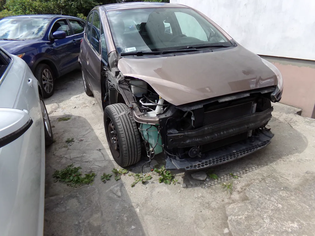 Dokumentacja uszkodzonego pojazdu
